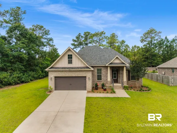 $369,900 | 11726 Lodgepole Court, Daphne, AL 36527