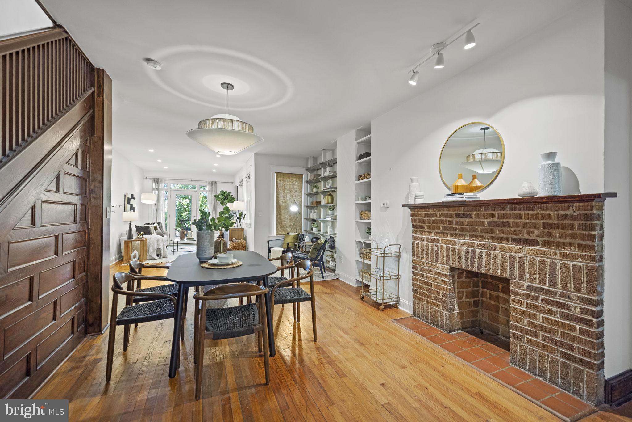 1016 Park Road Northwest Washington, DC 20010 - Photo 9 of 48