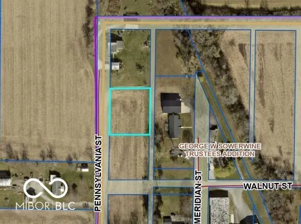 $29,900 | 0 North Pennsylvania Street, Shirley, IN 47384