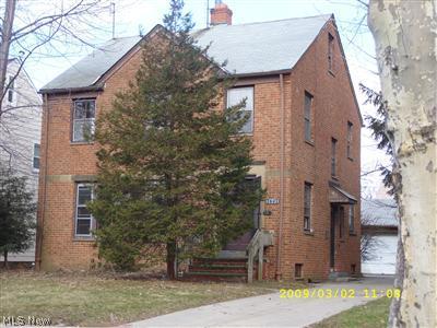 3693 Berkeley Road Cleveland Heights, OH 44118 - Photo 1 of 1