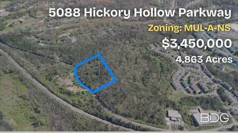 $3,450,000 | 5088 Hickory Hollow Parkway, Antioch, TN 37013