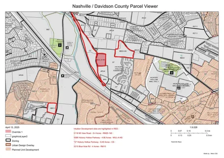 $3,450,000 | 5088 Hickory Hollow Parkway, Antioch, TN 37013