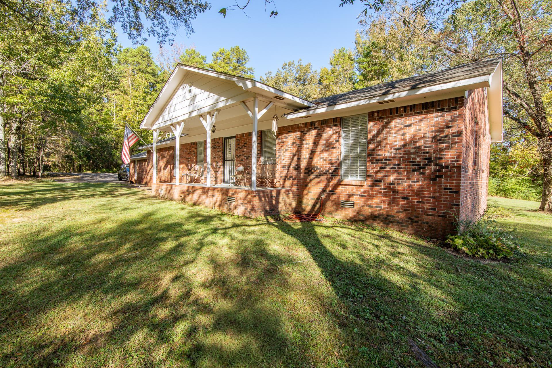 3095 Buster Road Middleton, TN 38052 - Photo 2 of 36 a view of a house with a yard