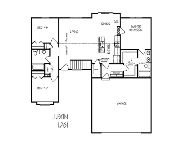 $297,623 | 10494 West Wilkinson Court, Maize, KS 67101
