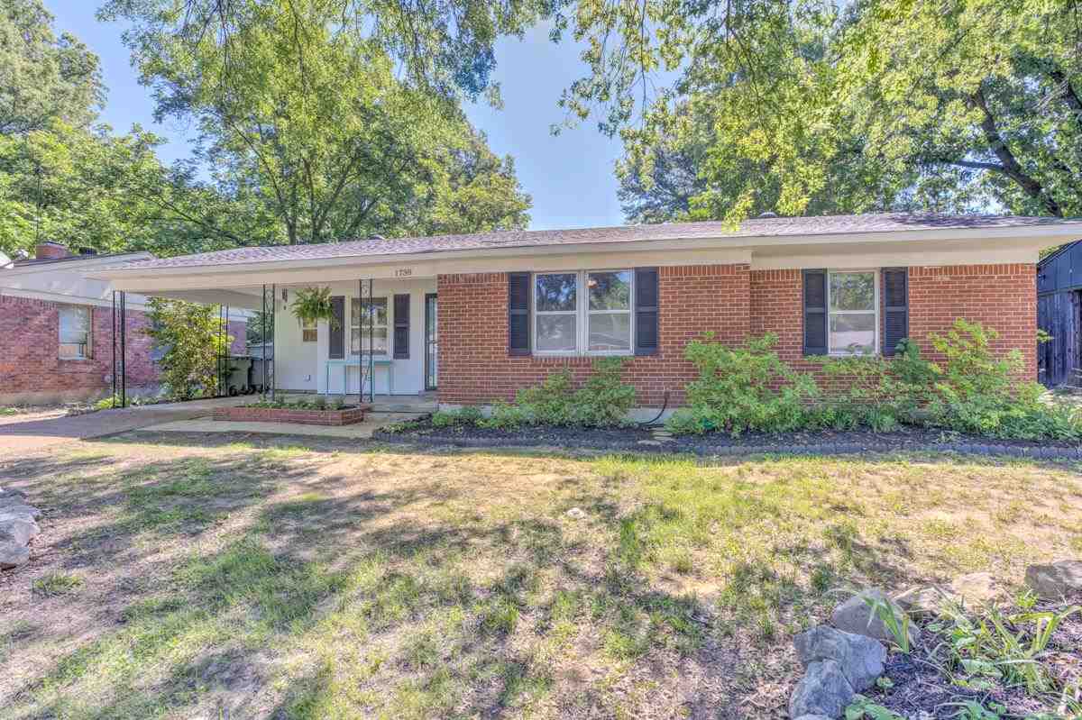1738 Capri Road Memphis, TN 38117 - Photo 2 of 24