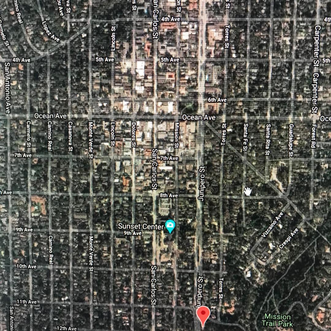 3-12th Junipero Avenue Carmel, CA 93923 - Photo 14 of 14 view of a bathroom