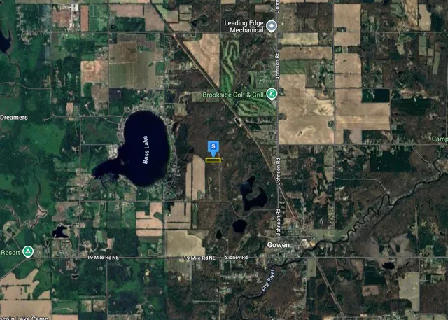 $80,999 | 16299 Williams Wds, Gowen, MI 49326