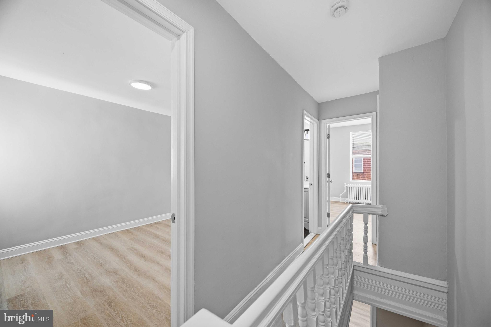 2139 South 15th Street Philadelphia, PA 19145 - Photo 27 of 33 3rd floor Hallway