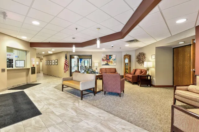 $79,000 | 6615 Lake Shore Drive South, Unit 410, Minneapolis, MN 55423