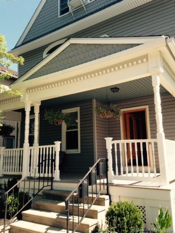 East Rock multifamily charming updated!