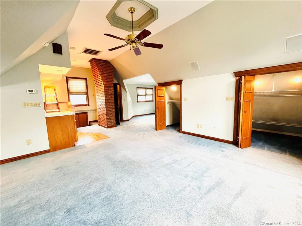 21 Cottage Street, Unit 3 New Haven, CT 06511 - Photo 20 of 26 2nd level bedroom