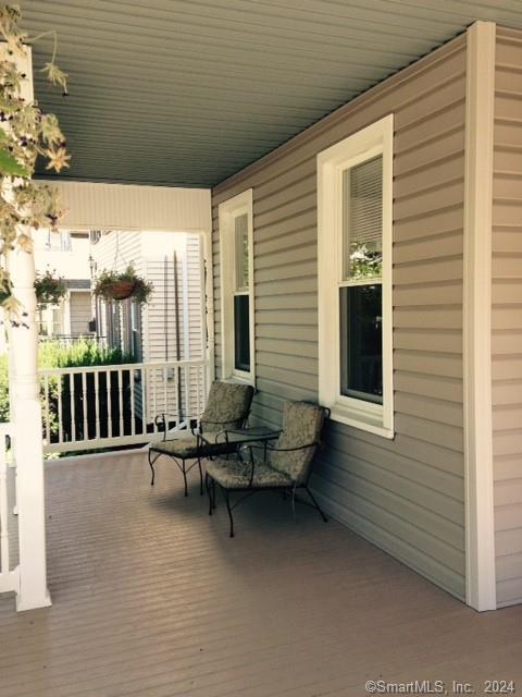 21 Cottage Street, Unit 3 New Haven, CT 06511 - Photo 26 of 26 Lovely Front porch.