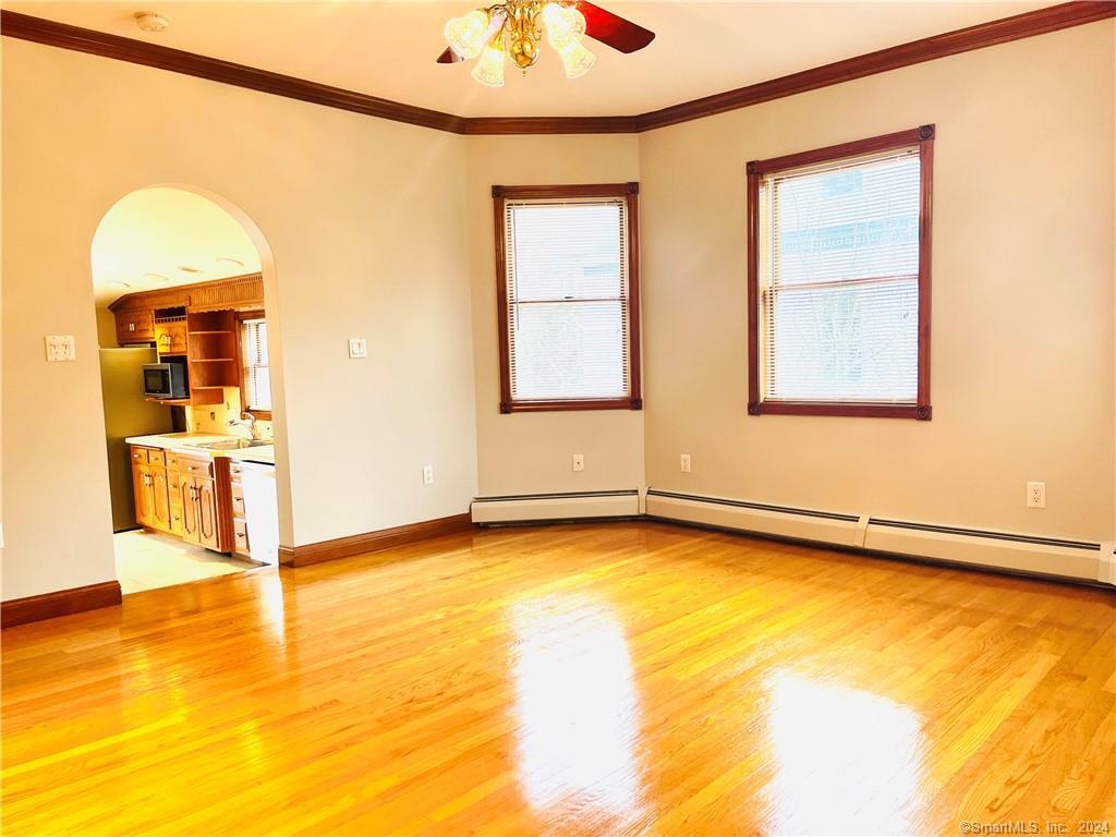 21 Cottage Street, Unit 3 New Haven, CT 06511 - Photo 4 of 26 Living room
