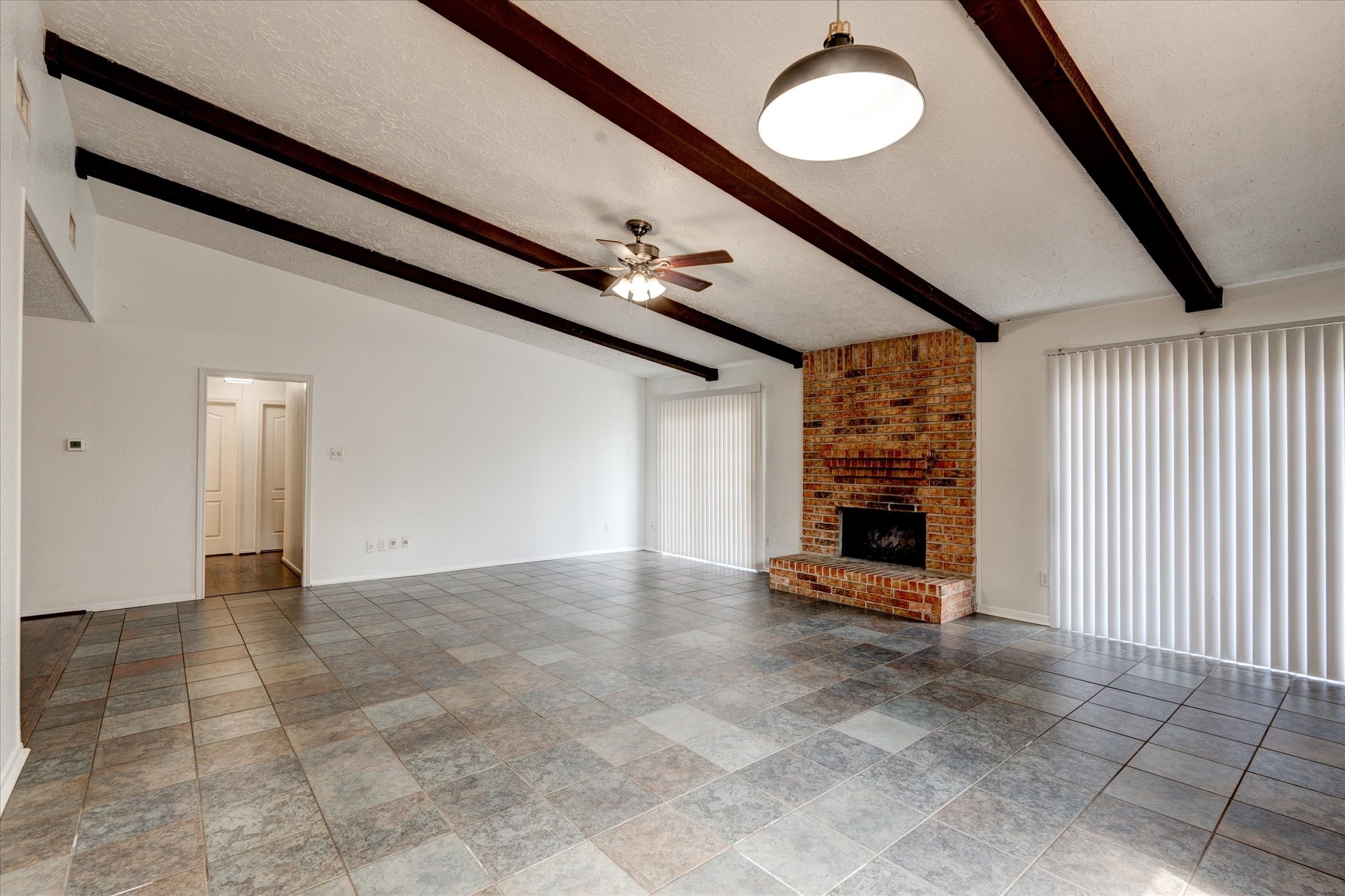 3726 Acorn Run Lane Spring, TX 77389 - Photo 7 of 27 a view of a hallway with seating space