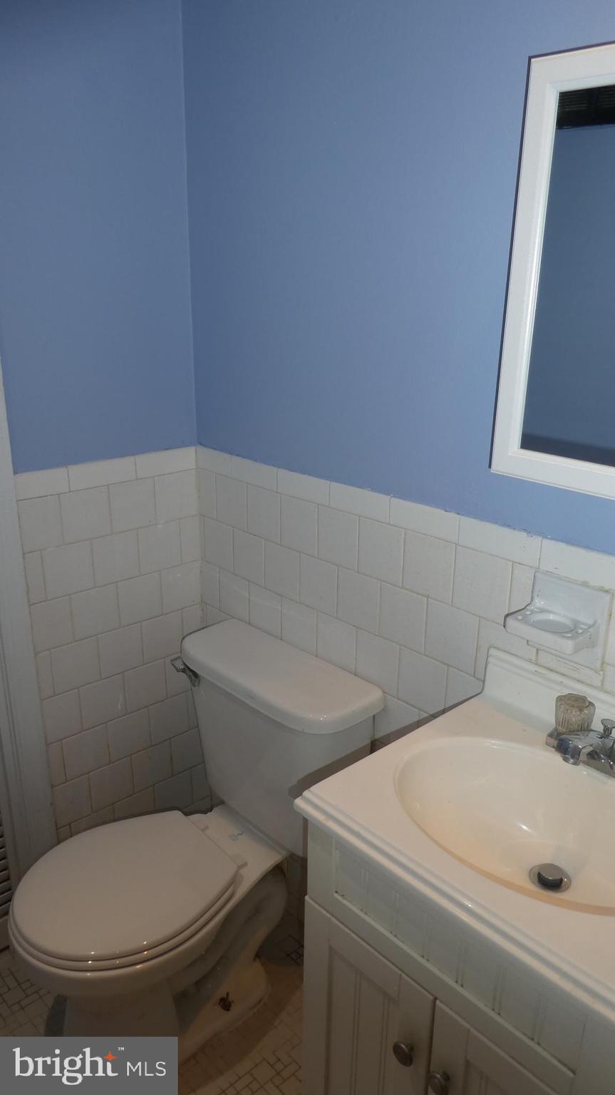 1921 Addison Road South District Heights, MD 20747 - Photo 9 of 32 Half Bathroom on First Floor