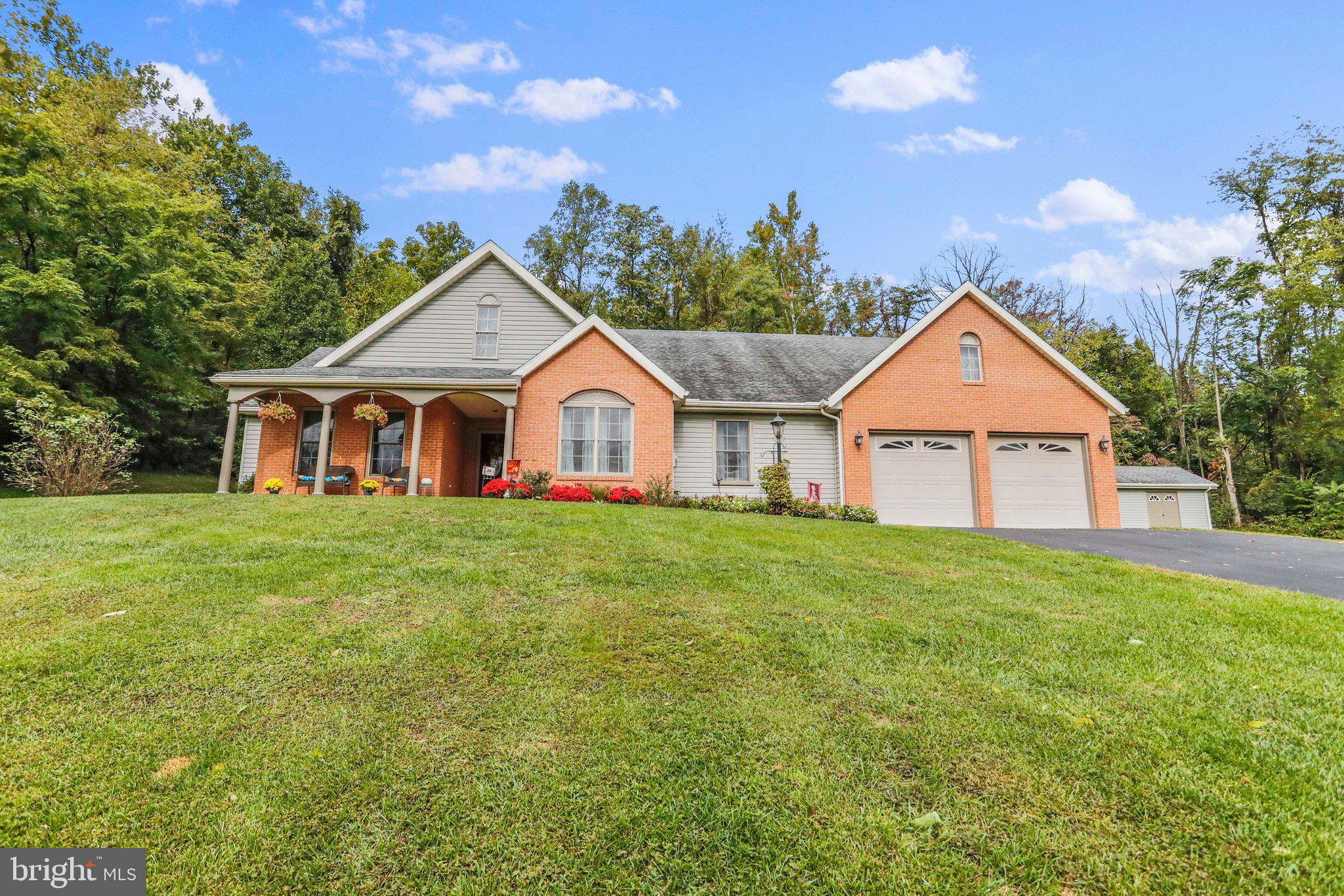 11856 Boyd Road Clear Spring, MD 21722 - Photo 1 of 35 Front