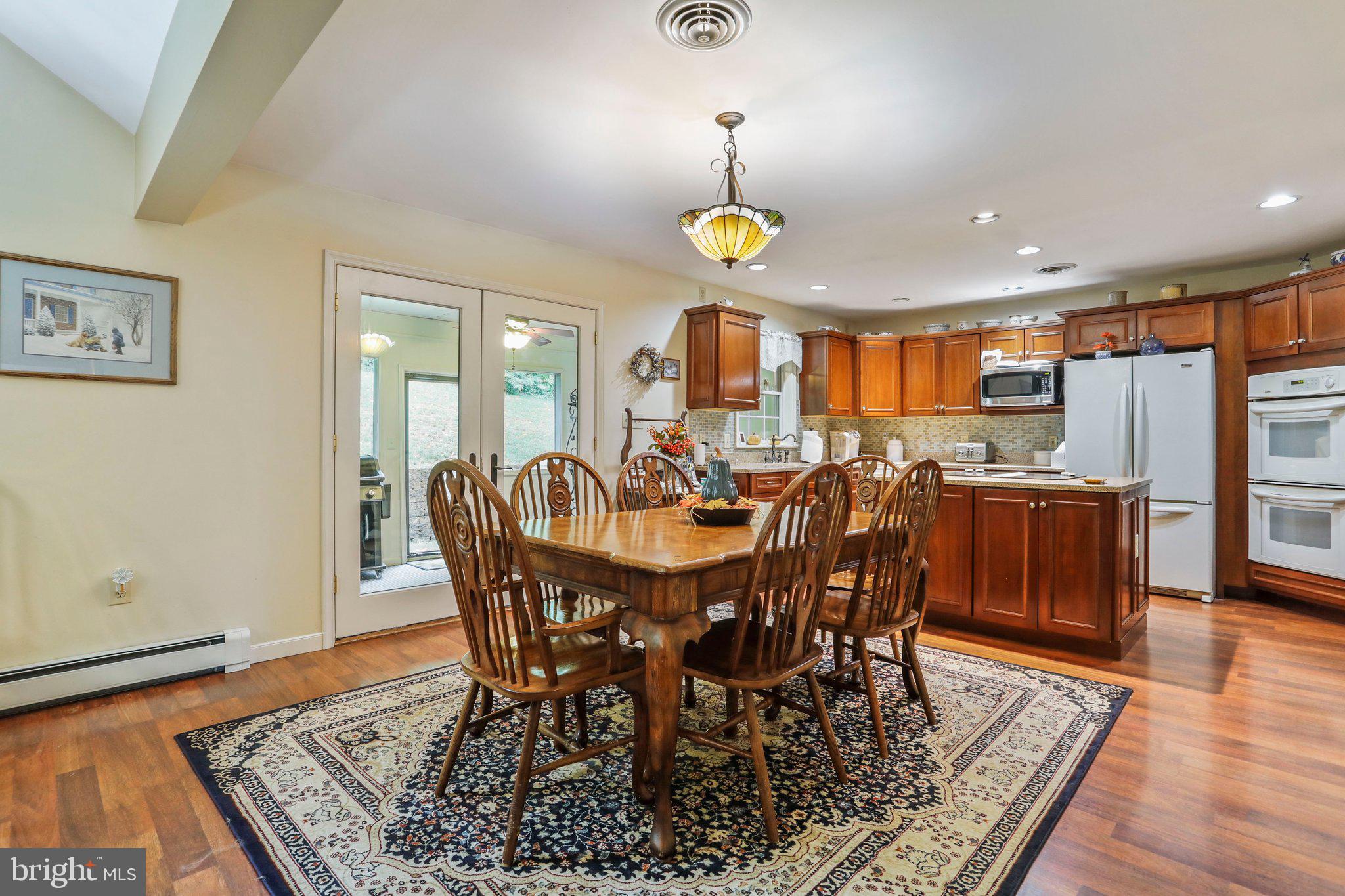 11856 Boyd Road Clear Spring, MD 21722 - Photo 11 of 35 Dining Area