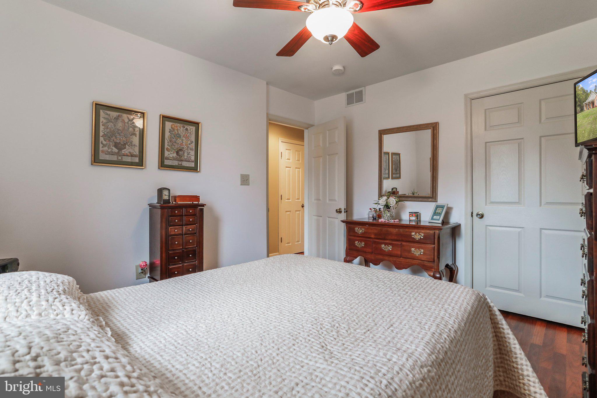 11856 Boyd Road Clear Spring, MD 21722 - Photo 23 of 35 Third Bedroom