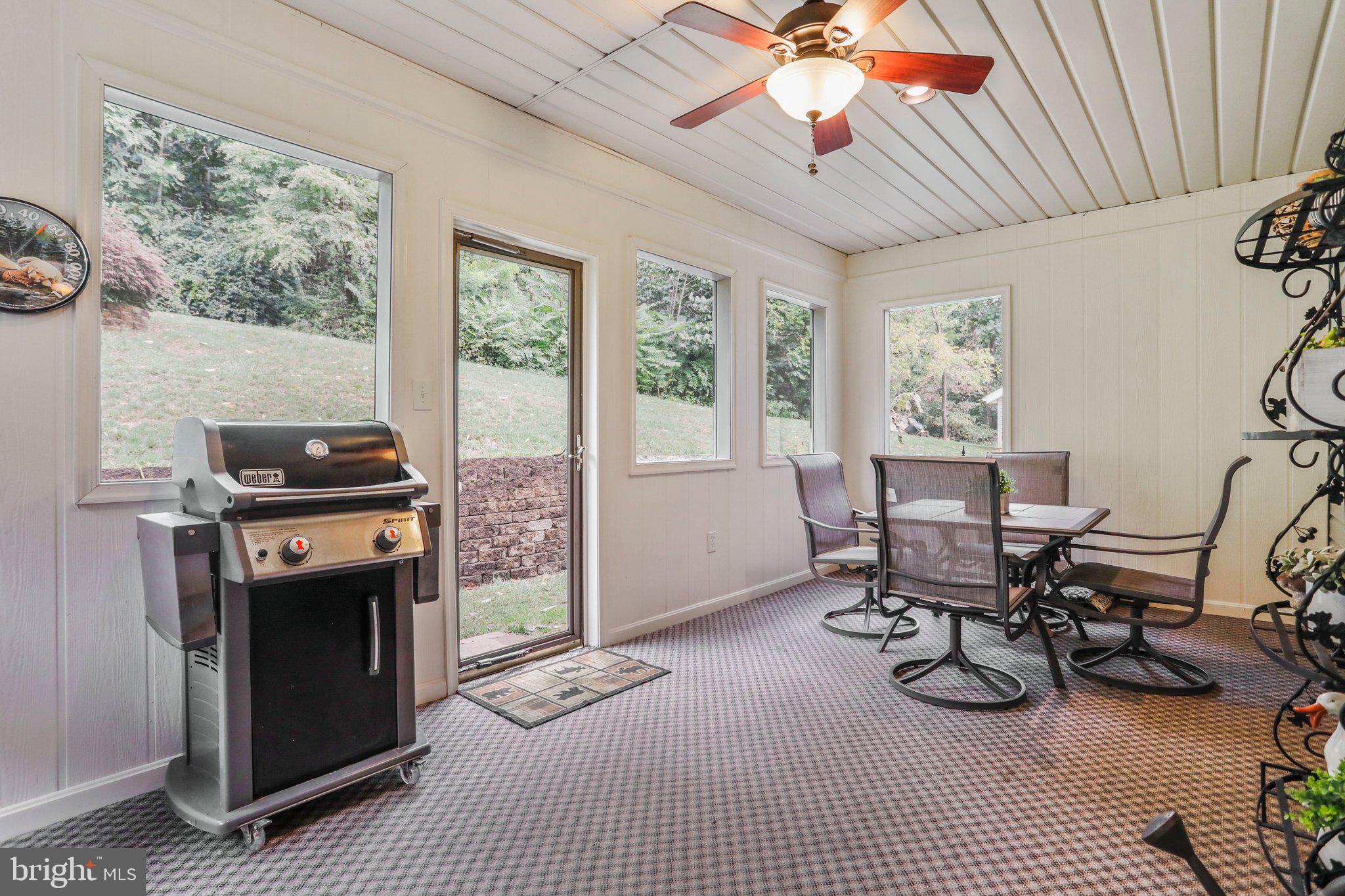 11856 Boyd Road Clear Spring, MD 21722 - Photo 27 of 35 Enclosed back porch