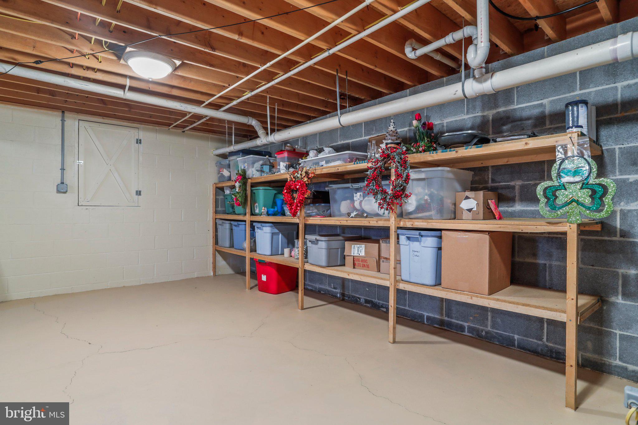 11856 Boyd Road Clear Spring, MD 21722 - Photo 29 of 35 Basement