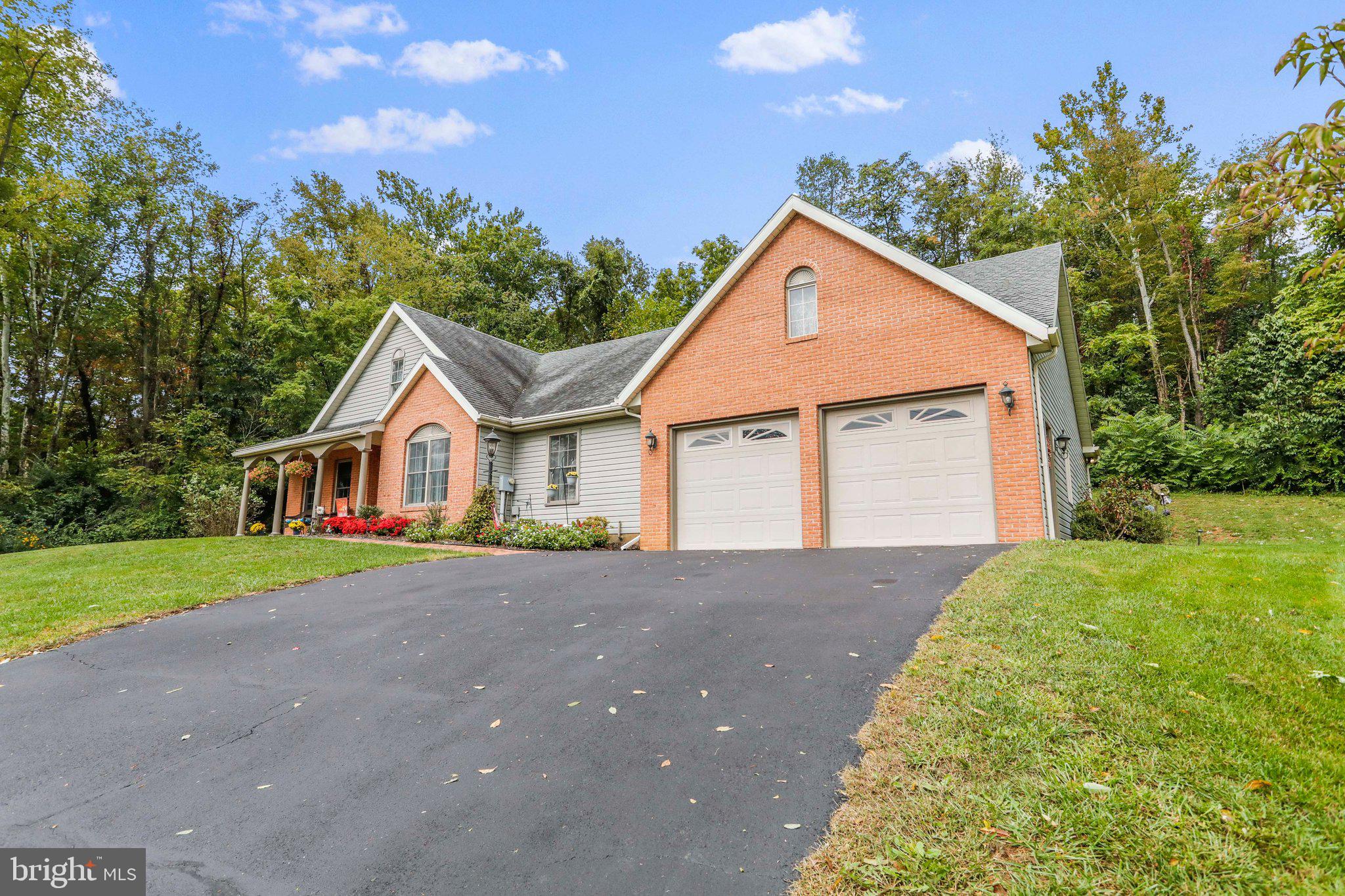 11856 Boyd Road Clear Spring, MD 21722 - Photo 3 of 35 Front