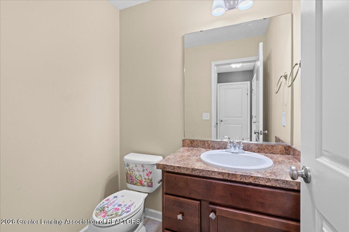 6744 Castleton Drive Grand Ledge, MI 48837 - Photo 13 of 32 half bath