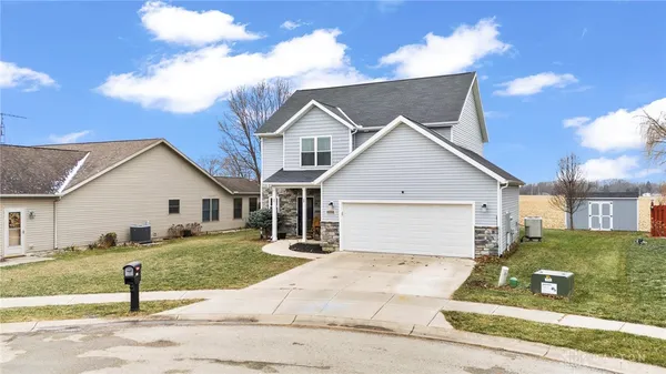 $320,000 | 2332 Kiowa Court, Piqua, OH 45356