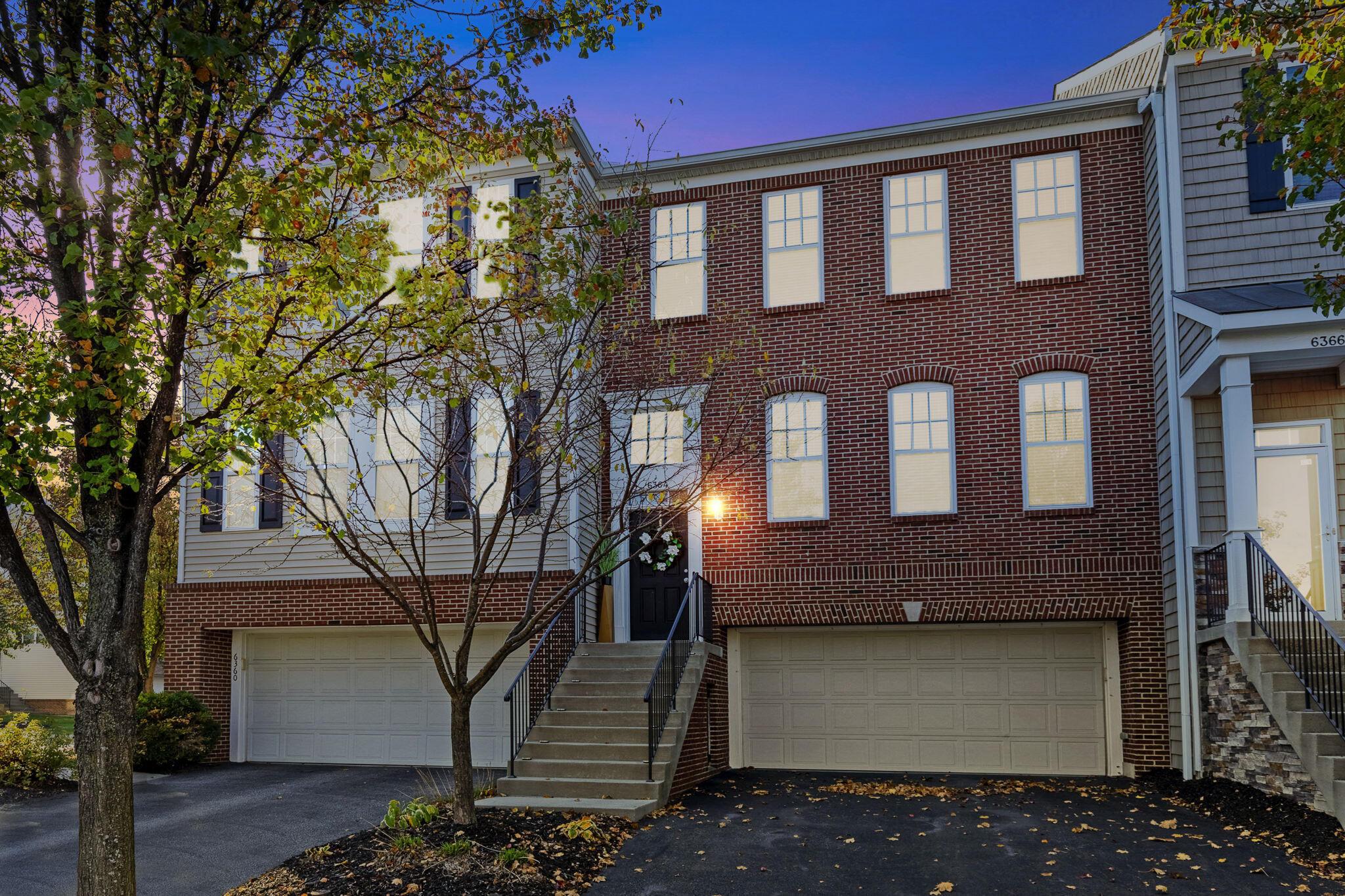 6364 Chetti Drive Columbus, OH 43213 - Photo 3 of 27 Exterior Front Twilight