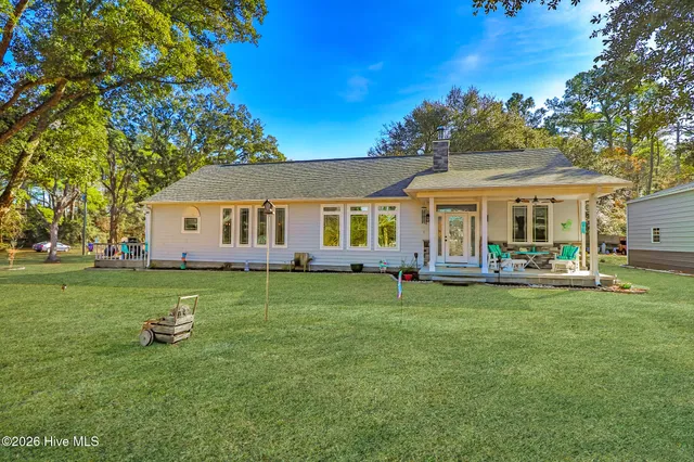 $510,000 | 203 George Taylor Road, Newport, NC 28570