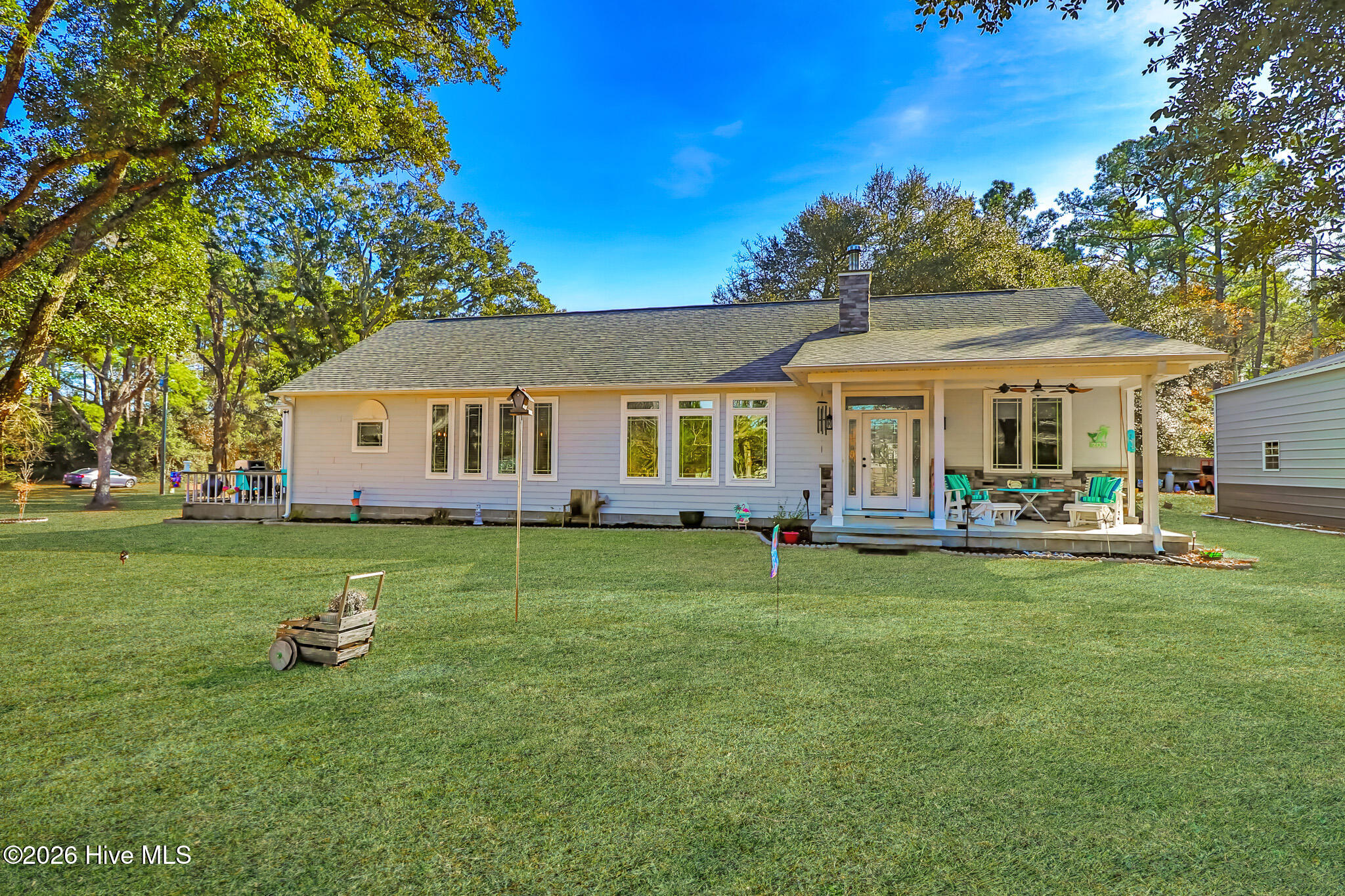 203 George Taylor Rd.