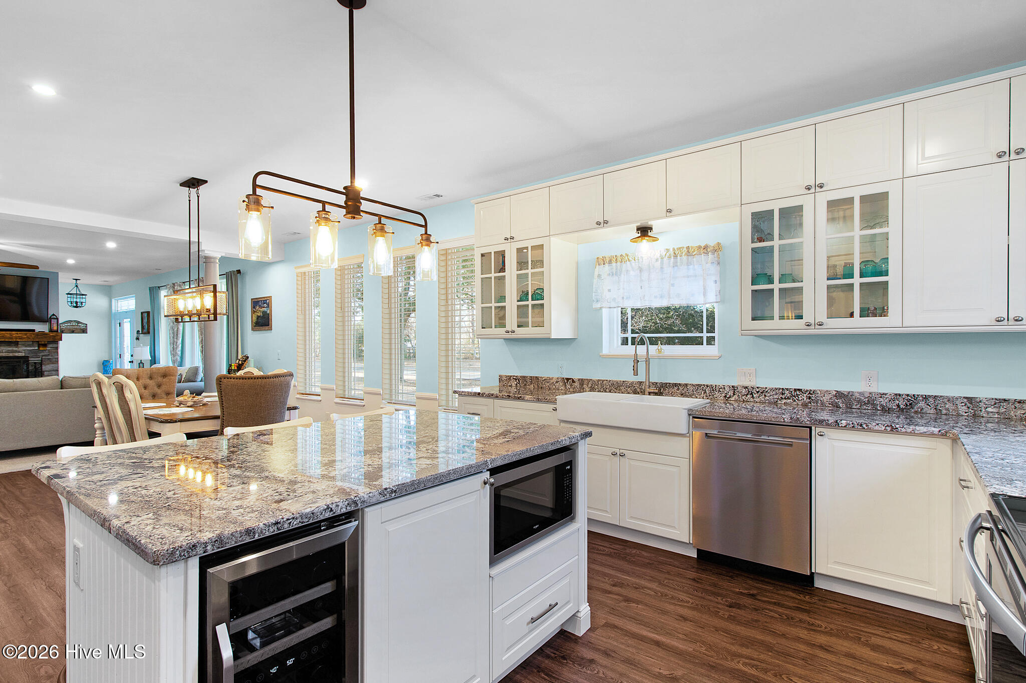 203 George Taylor Road Newport, NC 28570 - Photo 12 of 47 Kitchen