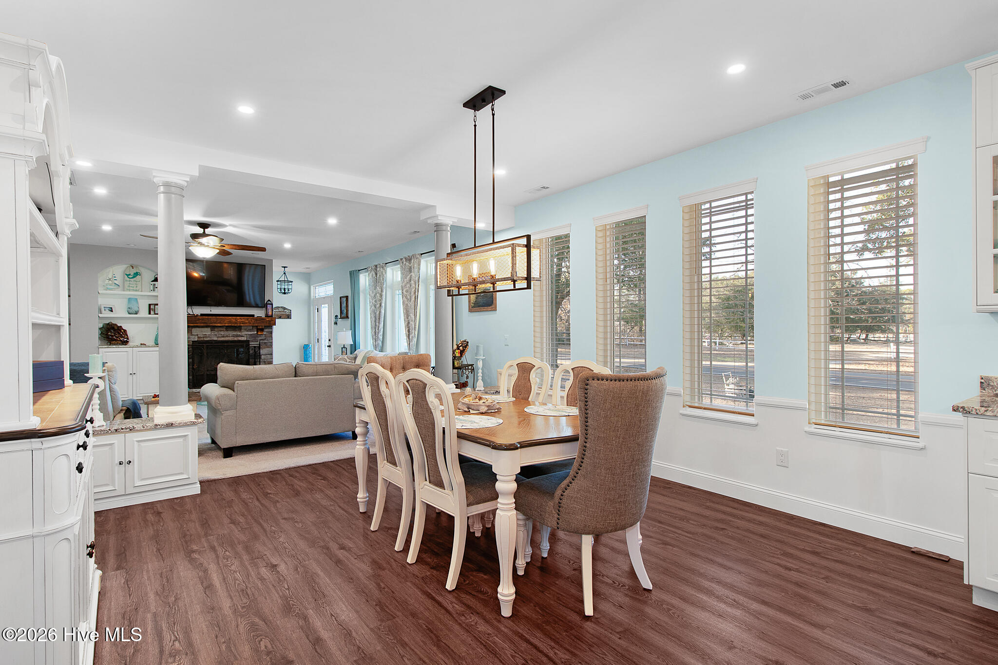 203 George Taylor Road Newport, NC 28570 - Photo 13 of 47 Dining