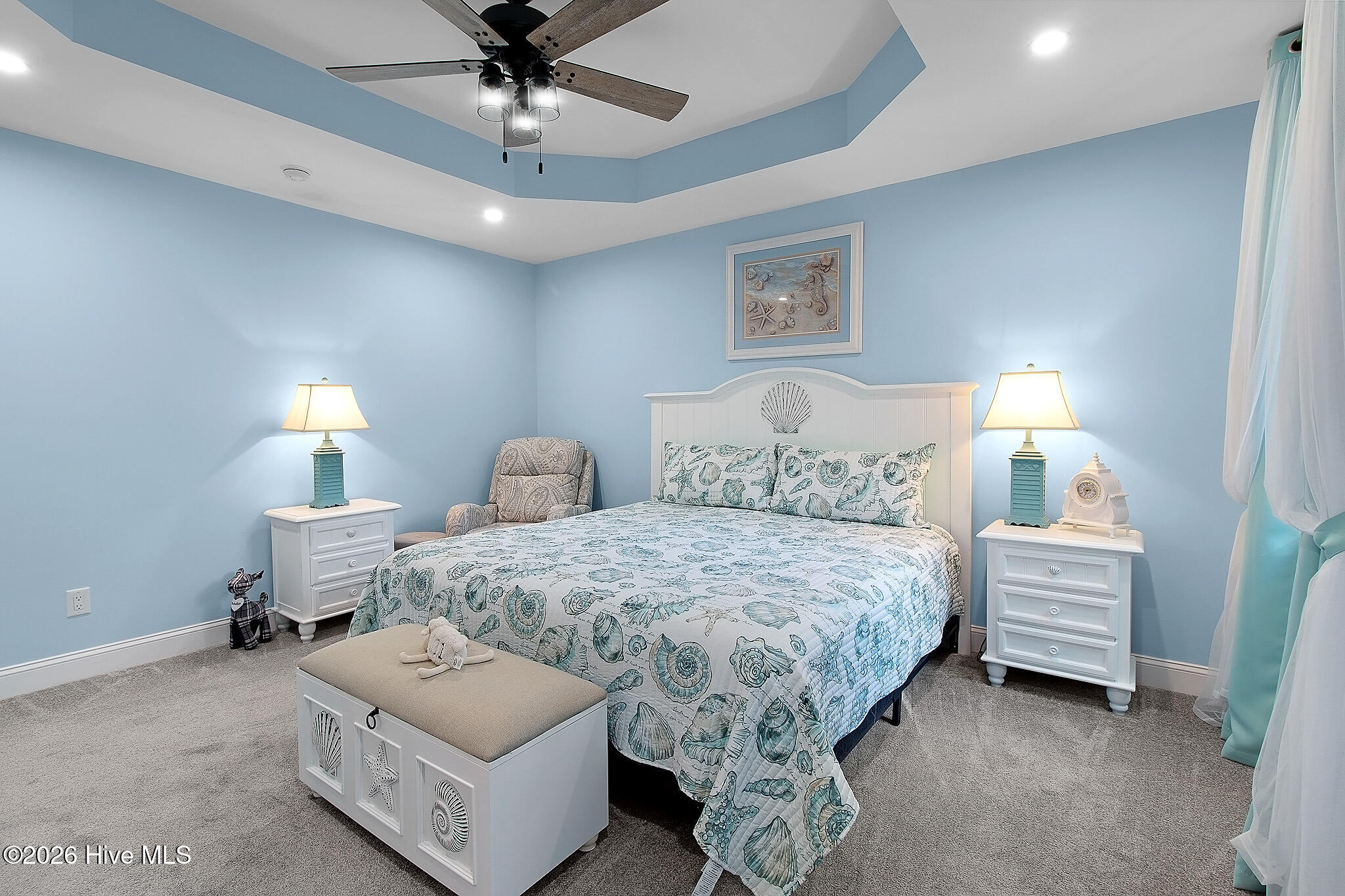 203 George Taylor Road Newport, NC 28570 - Photo 15 of 47 Primary Bedroom