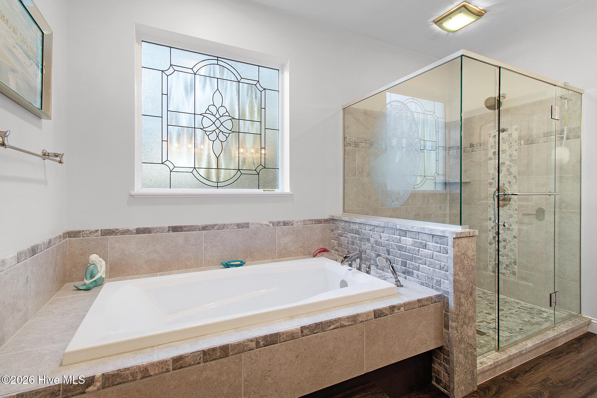 203 George Taylor Road Newport, NC 28570 - Photo 17 of 47 Primary Bath