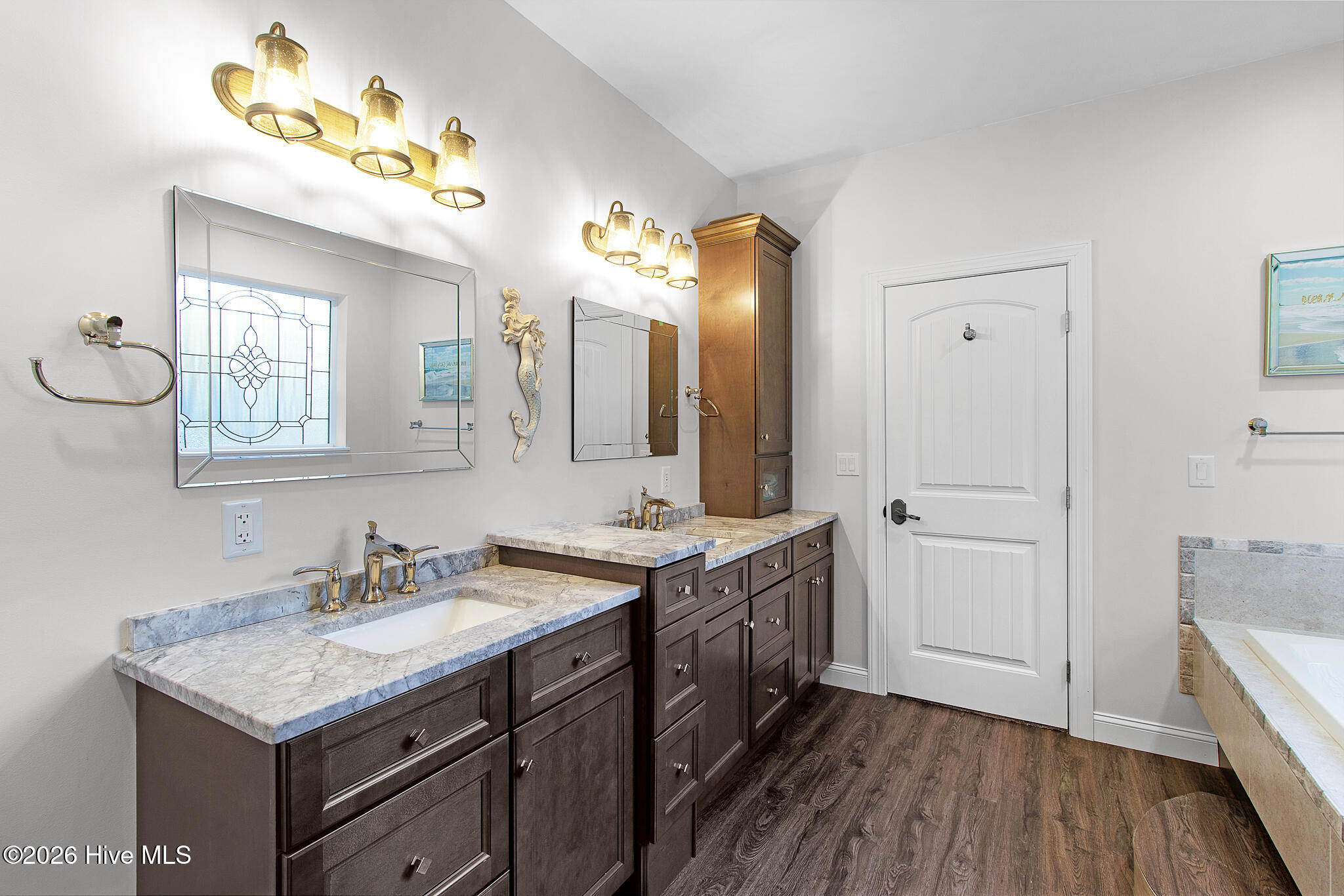 203 George Taylor Road Newport, NC 28570 - Photo 18 of 47 Primary Bath