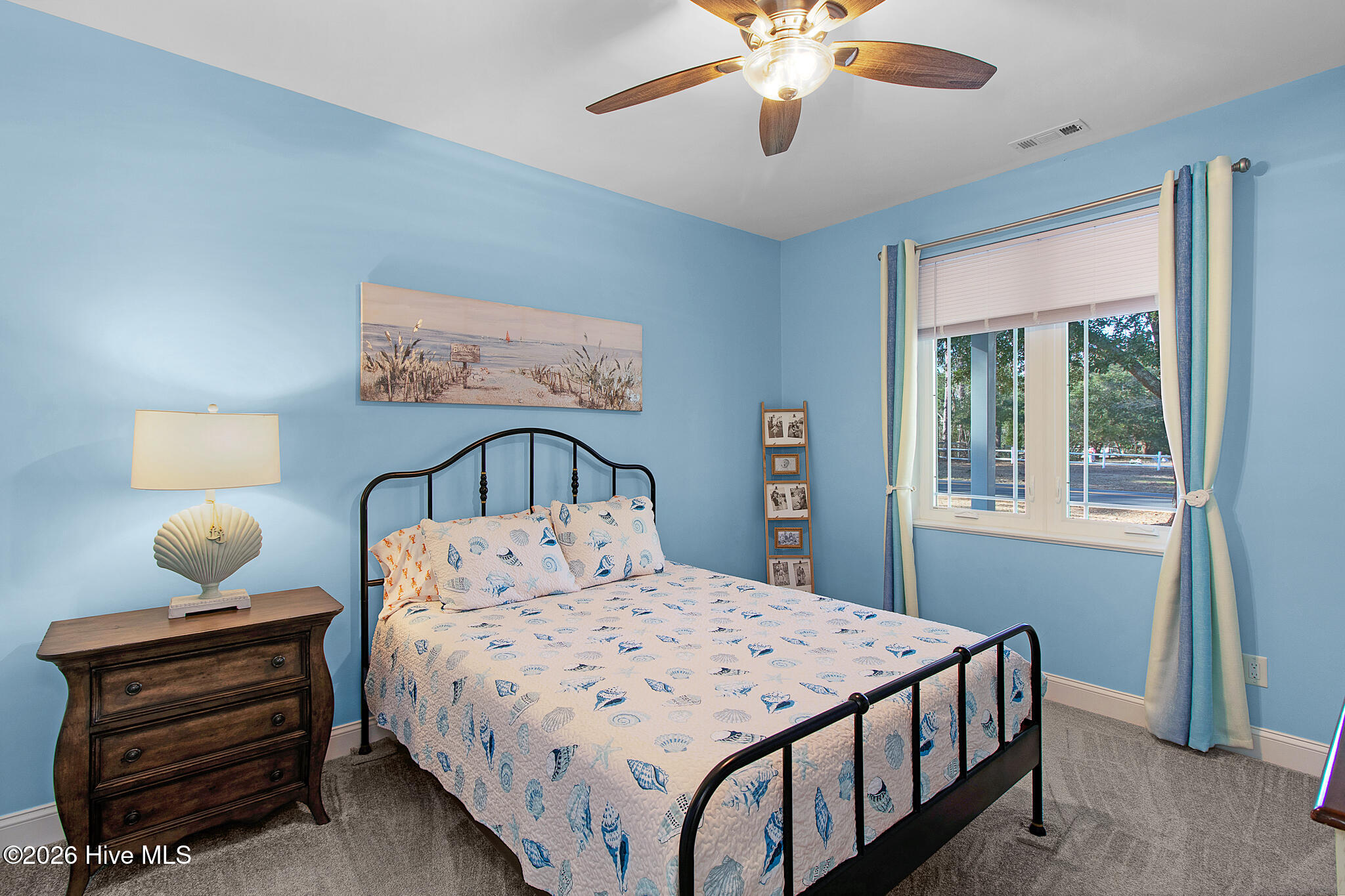 203 George Taylor Road Newport, NC 28570 - Photo 20 of 47 Bedroom 2