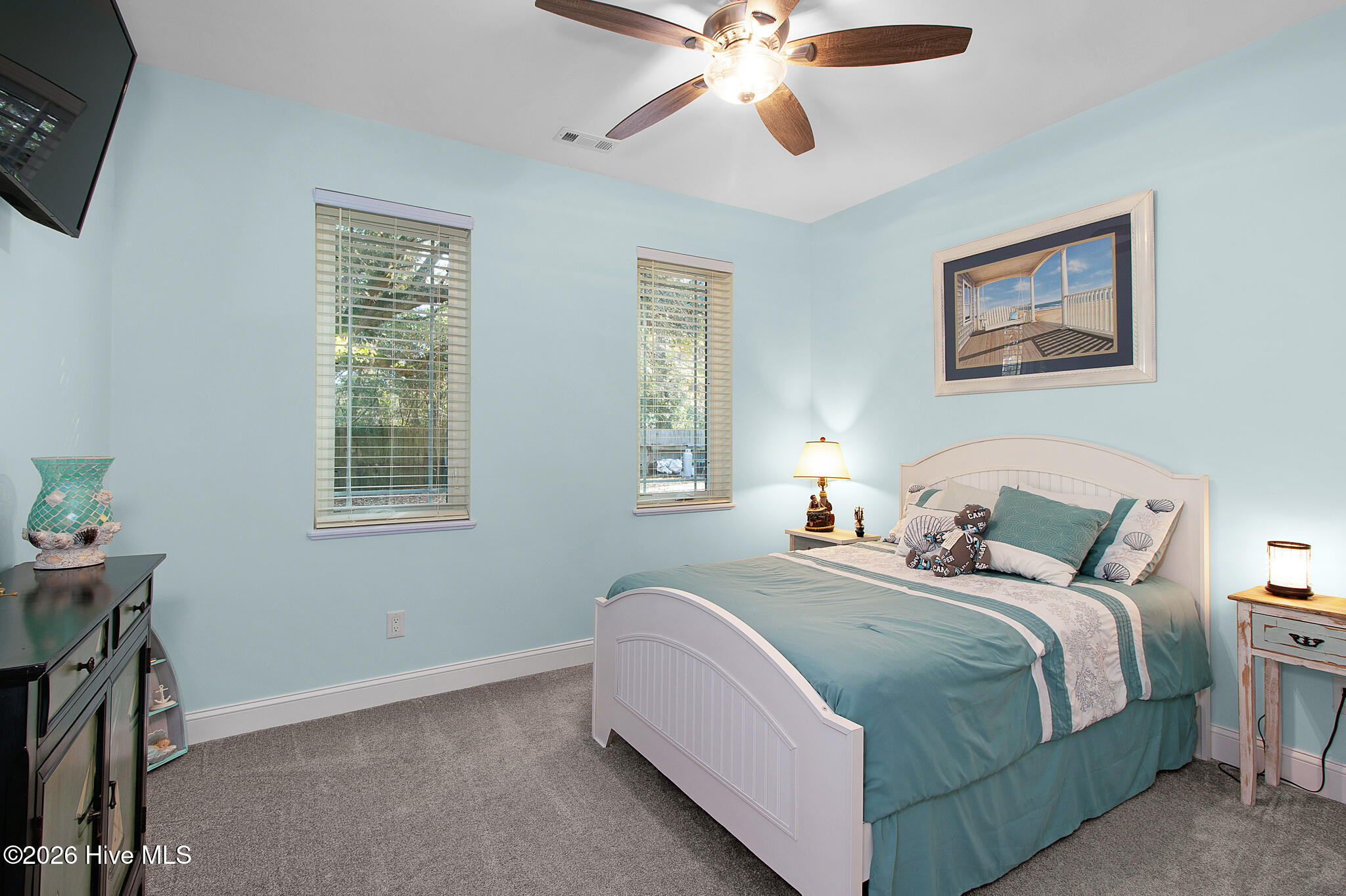203 George Taylor Road Newport, NC 28570 - Photo 23 of 47 Bedroom 3