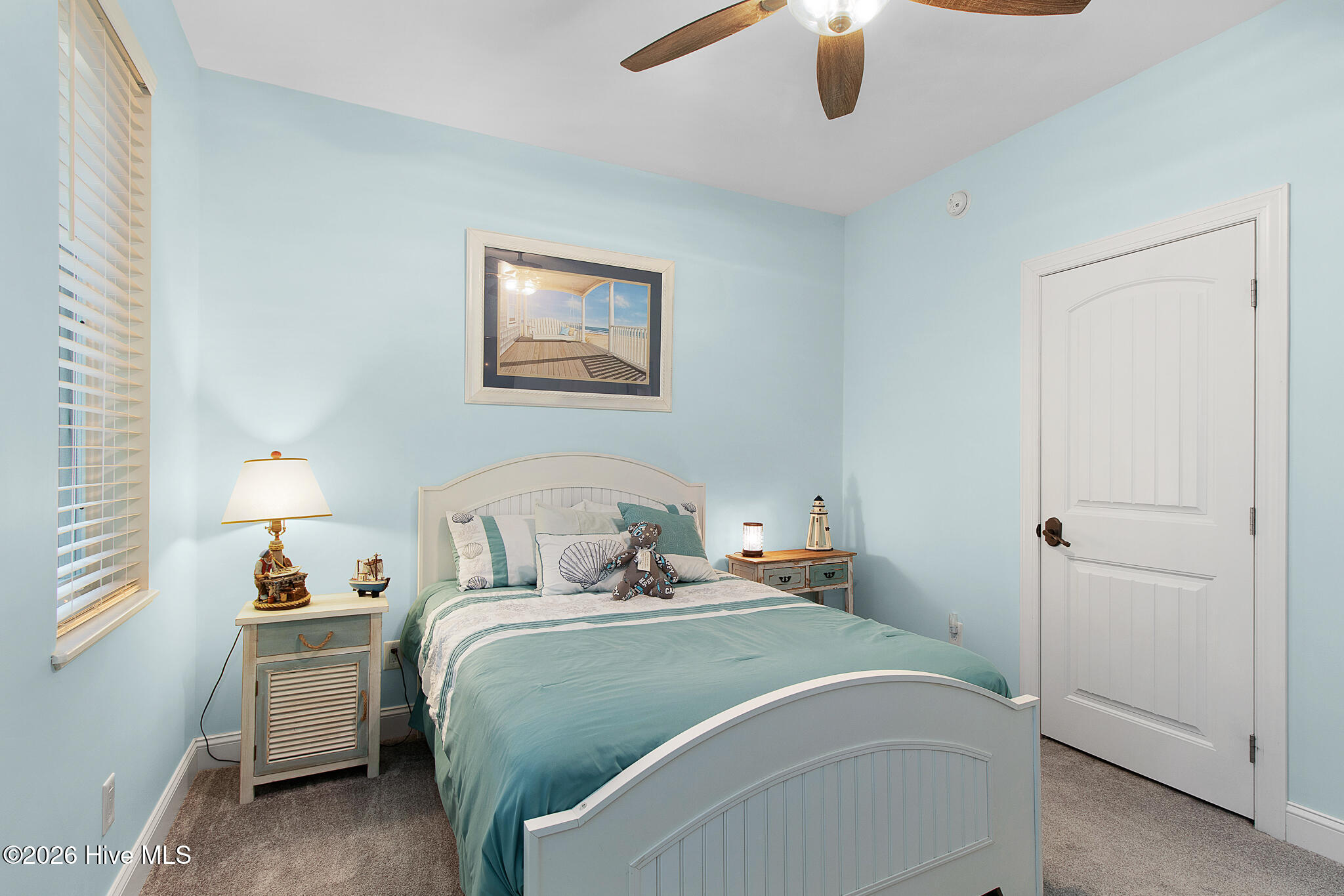 203 George Taylor Road Newport, NC 28570 - Photo 24 of 47 Bedroom 3