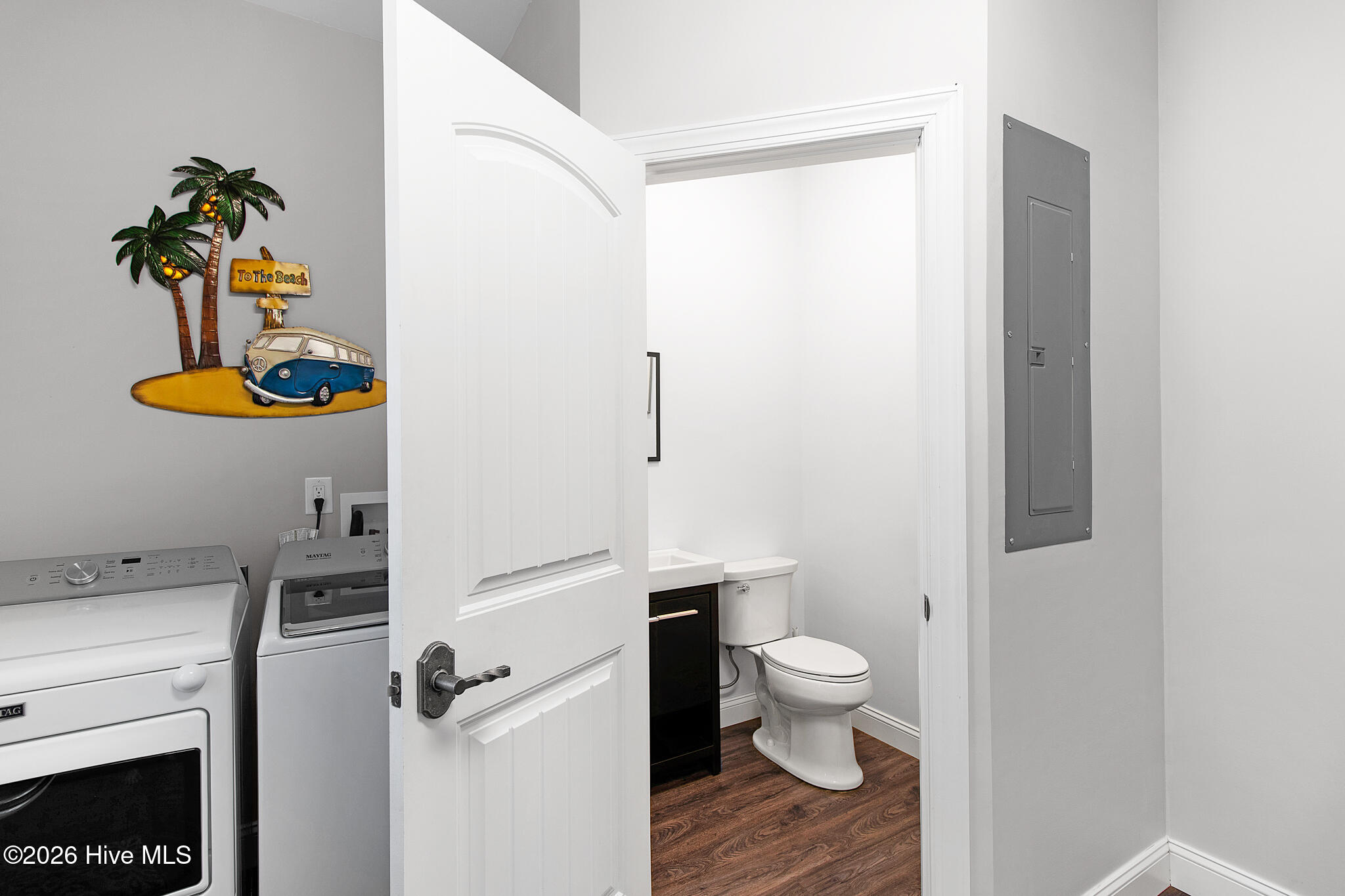 203 George Taylor Road Newport, NC 28570 - Photo 27 of 47 Half Bath