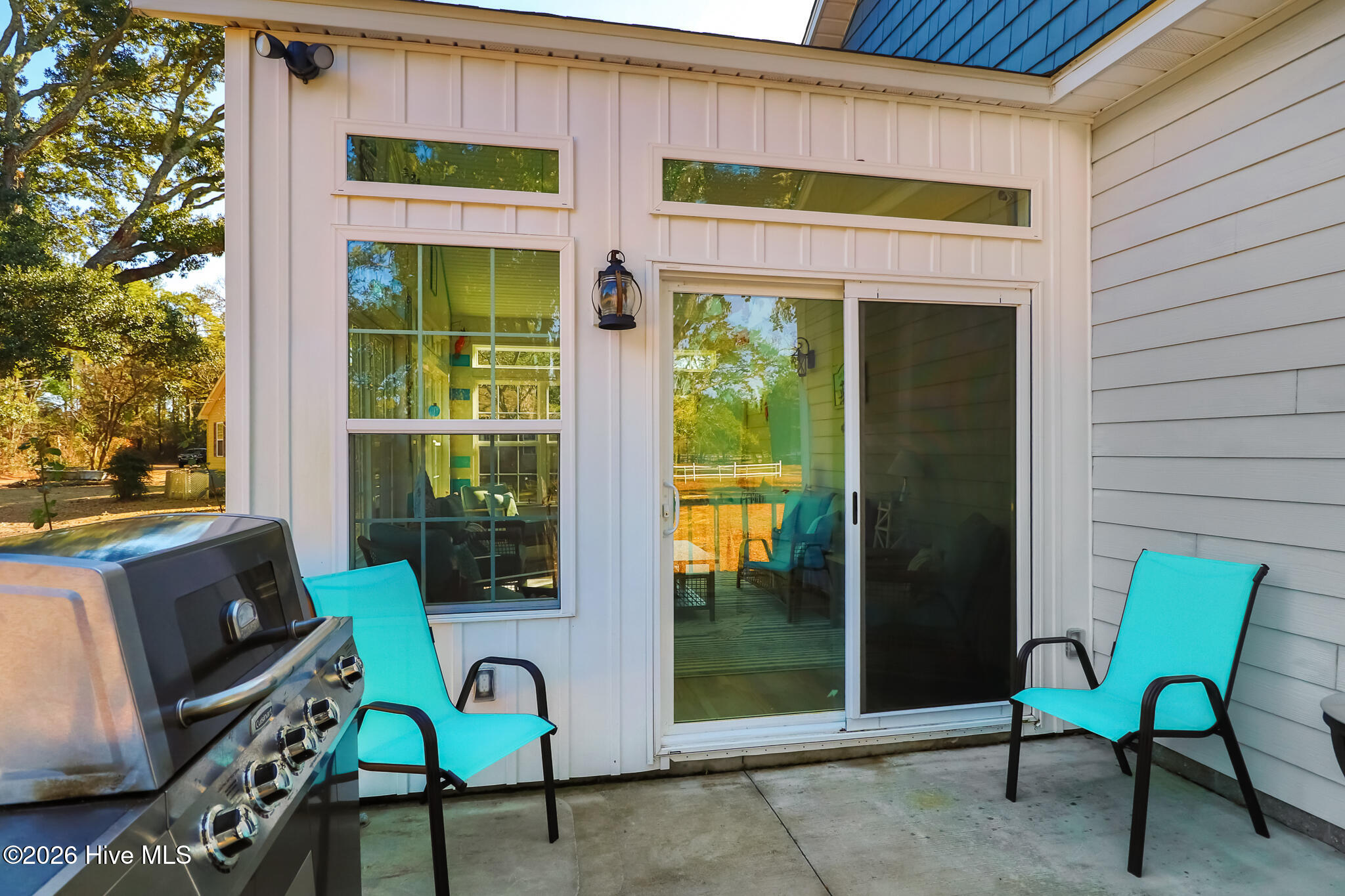 203 George Taylor Road Newport, NC 28570 - Photo 30 of 47 Patio