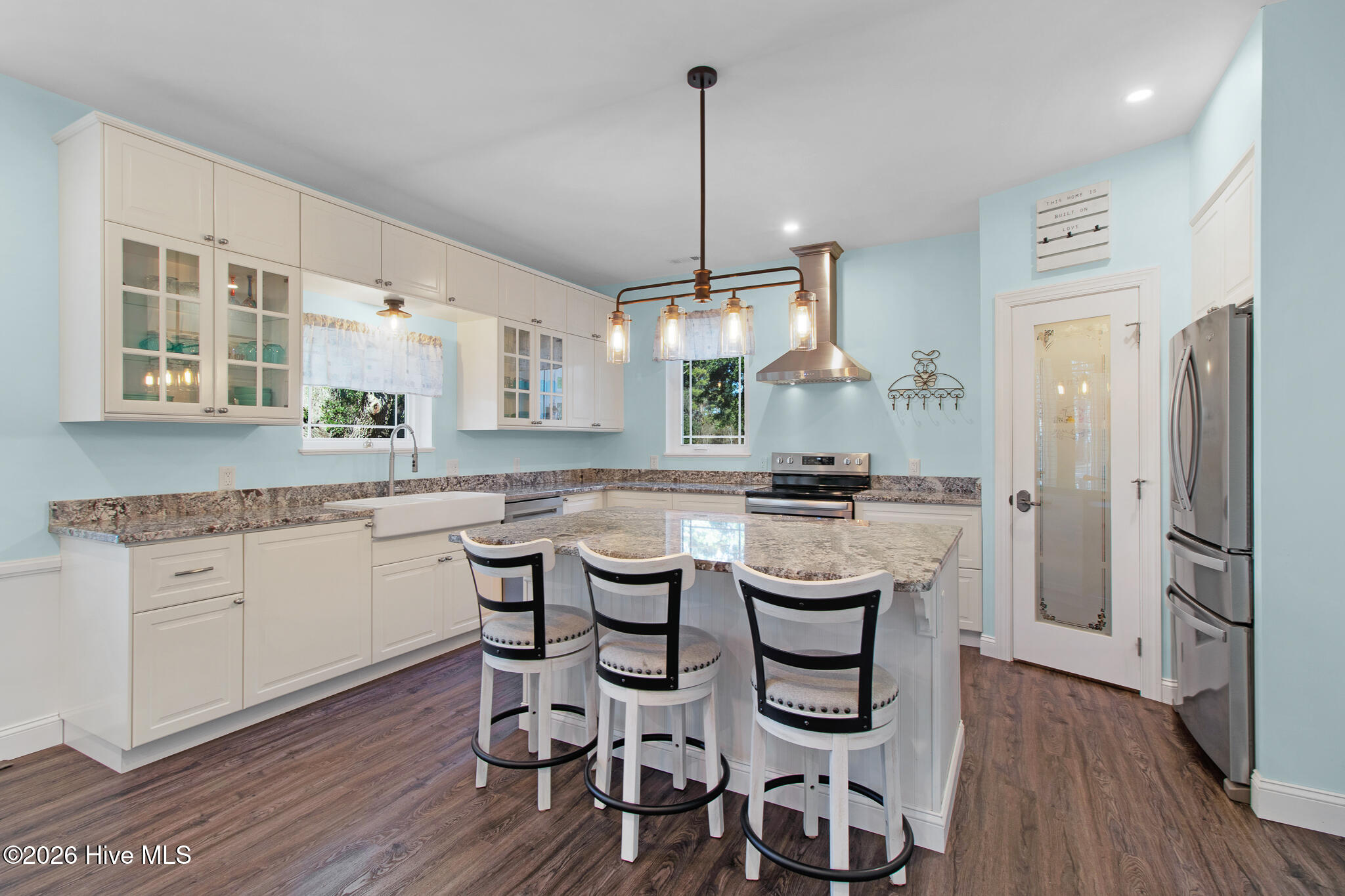203 George Taylor Road Newport, NC 28570 - Photo 3 of 47 Kitchen