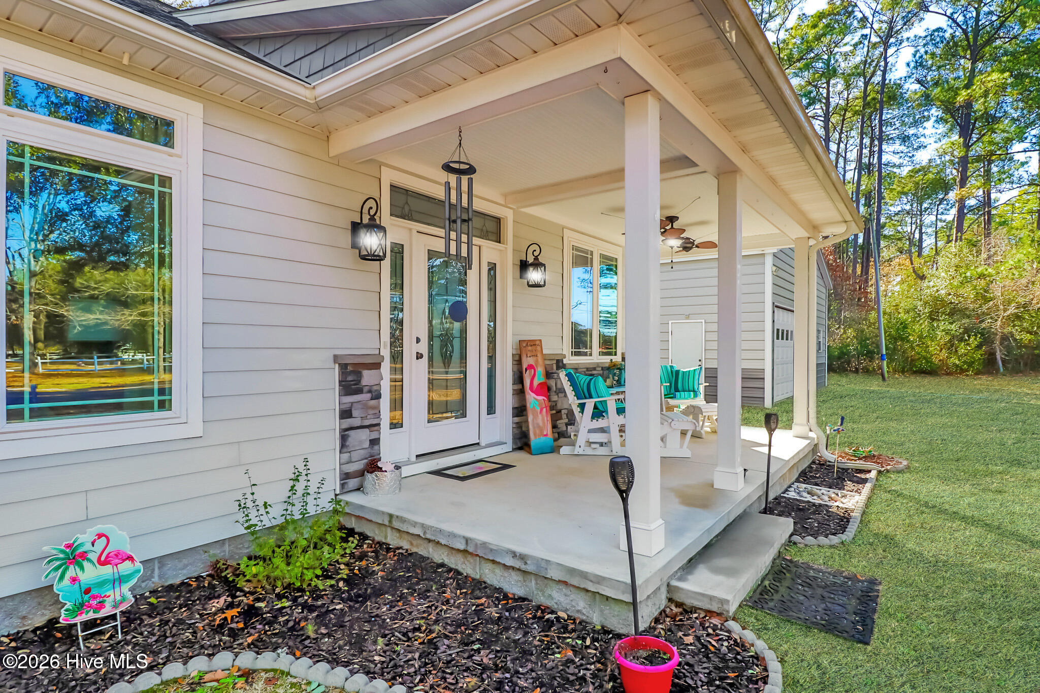 203 George Taylor Road Newport, NC 28570 - Photo 33 of 47 Front Entry