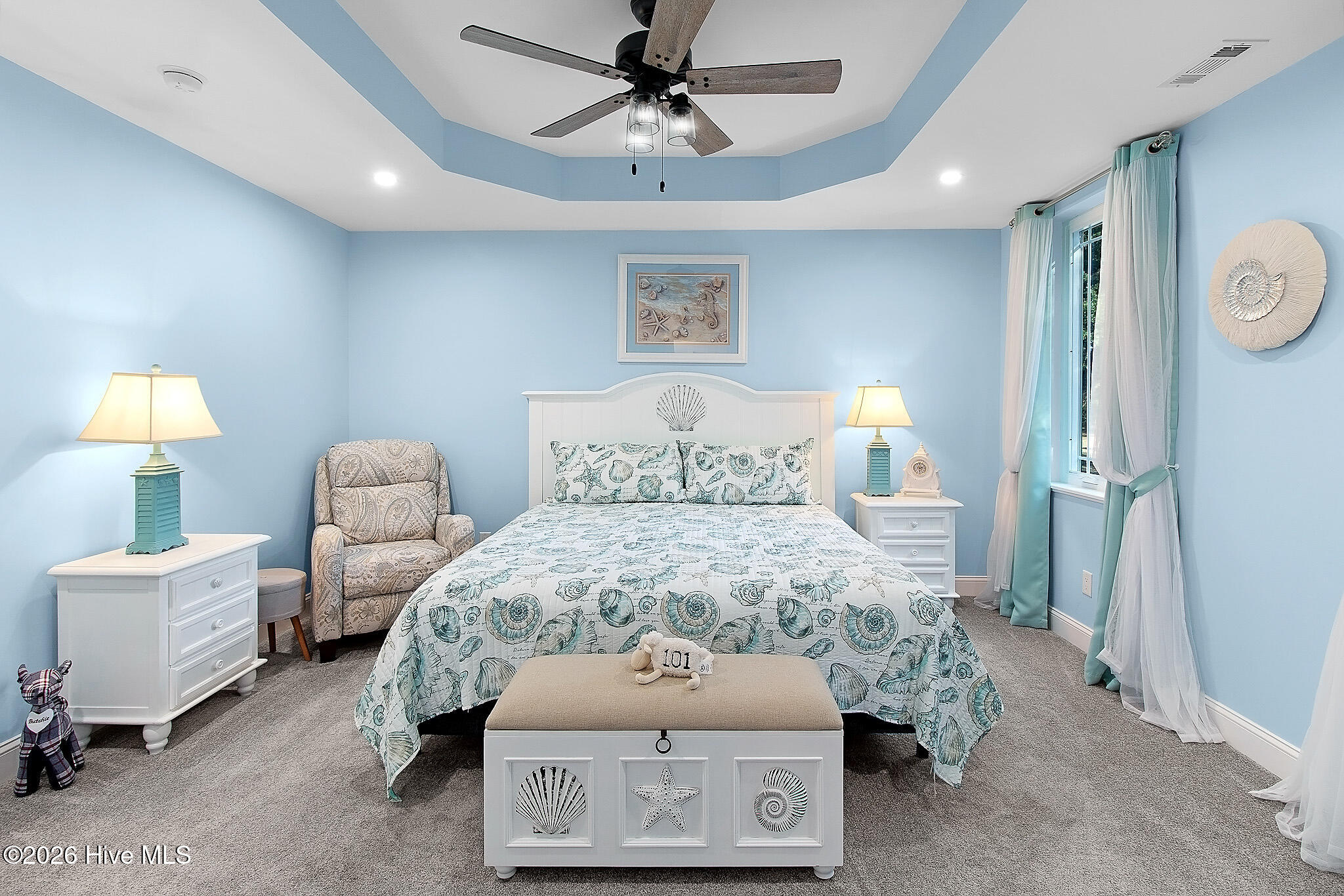 203 George Taylor Road Newport, NC 28570 - Photo 4 of 47 Primary Bedroom