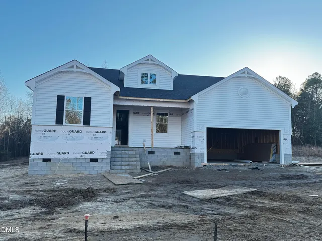 $389,510 | 175 Kindness Drive, Lillington, NC 27546