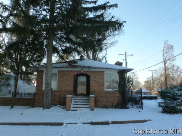301 South Livingston Street Springfield, IL 62703 - Photo 1 of 16 Gallery Image 1