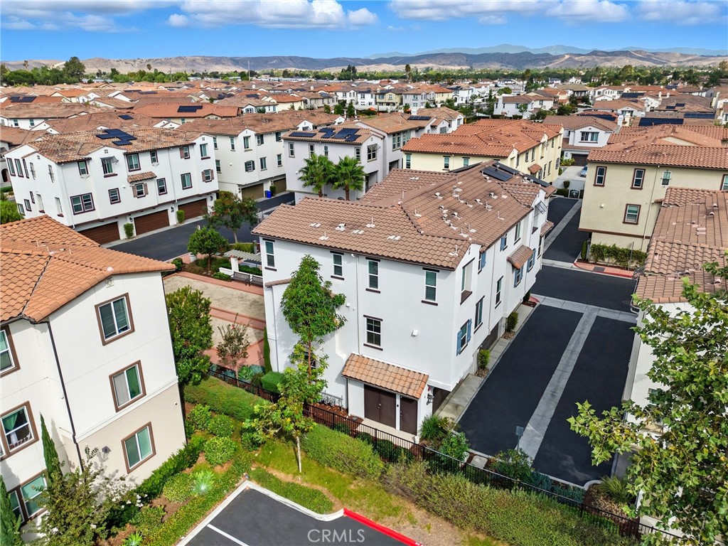 4211 Mission Ranch Way Oceanside, CA 92057 - Photo 31 of 40 an aerial view of multiple house