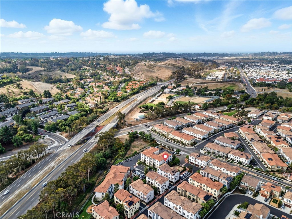 4211 Mission Ranch Way Oceanside, CA 92057 - Photo 36 of 40 an aerial view of a city