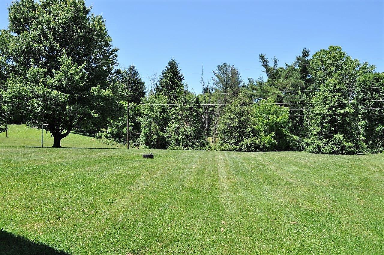 123 Beal Road Athens, OH 45701 - Photo 43 of 43 Back Yard View - 123 Beal Road, Athens, OH 45701