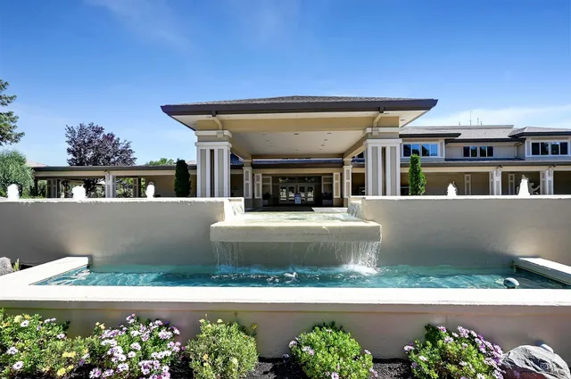 a view of house with outdoor space