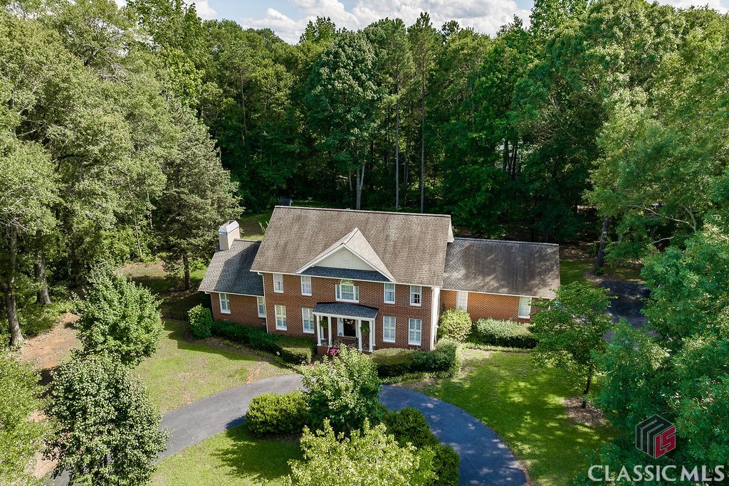 115 Green Hills Road Athens, GA 30605 - Photo 4 of 53